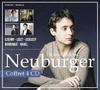 Jean-Frederic Neuberger: Czerny, Liszt, Debussy, Barraque, Ravel