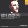 Leonid Sabaneyev - Piano Music Vol.1