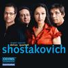 Delian Quartet plays Shostakovich