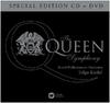 Tolga Kashif - The Queen Symphony (CD + DVD)