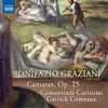 Graziani - Cantatas, op.25