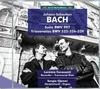 Bach - Trio Sonatas, Suite BWV997