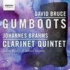 Bruce - Gumboots; Brahms - Clarinet Quintet
