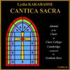 Kakabadse - Cantica Sacra