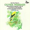 Messiaen - Catalogues d’oiseaux, La Fauvette des jardins, Petites Esquisses d’oiseaux