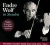 The Great Violinist Endre Wolf Vol.2: Endre Wolf in Sweden
