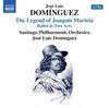 Jose Luis Dominguez - The Legend of Joaquin Murieta