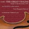 The Great Violins Vol.2: Niccolo Amati, 1647