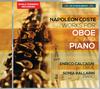 Napoleon Coste - Works for Oboe and Piano