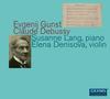 Susanne Lang plays Yevgeny Gunst Vol.2