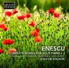 Enescu - Complete Works for Solo Piano Vol.2
