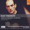 Tabakov - Complete Symphonies Vol.1