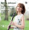 English Fantasy: Music for Clarinet & Orchestra