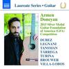Armen Doneyan: Guitar Laureate Recital