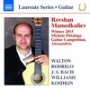 Rovshan Mamedkuliev: Guitar Laureate Recital