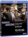 R Strauss - Don Quixote; Dvorak - Symphony no.8 (Blu-ray)