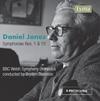 Daniel Jones - Symphonies 1 & 10
