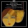 Palmeri - Misa a Buenos Aires �Misatango�, Tango Gloria