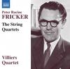 Fricker - The String Quartets