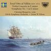 Josef Otto af Sillen - Violin Concerto, Symphony no.3