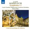 Kozeluch - Symphonies Vol.1