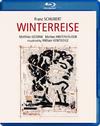 Schubert - Winterreise, visualised by William Kentridge (Blu-ray)