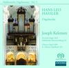Series of South German Organ Masters Vol.5: Hans Leo Hassler - Organ Works