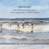 Tones of Romantic Extravagance: Brahms - Piano Quartet no.1, Piano Quintet