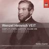 Wenzel Heinrich Veit - Complete String Quartets Vol.1