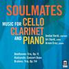 Soulmates: Music for Cello, Clarinet and Piano