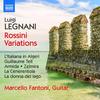 Legnani - Rossini Variations