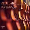 Geminiani - The Art of Playing on the Violin