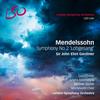 Mendelssohn - Symphony no.2 ‘Lobgesang’ (SACD + Blu-ray Audio)