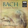 JS Bach - Six Partitas, BWV825-830