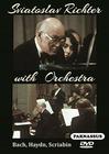 Sviatoslav Richter with Orchestra (DVD)