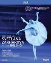 The Art of Svetlana Zakharova at the Bolshoi (Blu-ray)