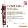 Victor Bruns - Chamber Music for Woodwinds