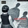 Kalomiris - Complete Works for Solo Piano