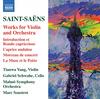 Saint-Saens - Works for Violin and Orchestra