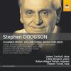 Stephen Dodgson - Chamber Music Vol.3: Music for Oboe
