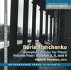 Tishchenko - Complete Works for Piano Vol.4: Piano Sonatas 3, 8 & 9