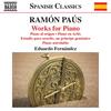 Ramon Paus - Works for Piano