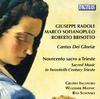 Cantus Dei Gloriae: Sacred Music in Twentieth-Century Trieste