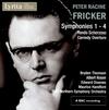 Fricker - Symphonies 1-4, Rondo Scherzoso, Comedy Overture