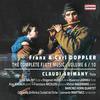 Franz & Carl Doppler - Complete Flute Music Vol.6