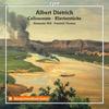 Dietrich - Cello Sonata, Piano Pieces