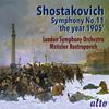 Shostakovich - Symphony no.11 ‘The Year 1905’