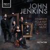 John Jenkins - Complete Four-Part Consort Music