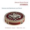 Sterkel - Sonatas for Fortepiano & Violin