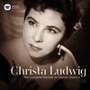 Christa Ludwig: The Complete Recitals on Warner Classics